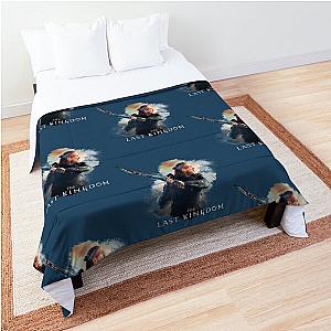 Uhtred of Bebbanburg The Last Kingdom netflix series       Comforter