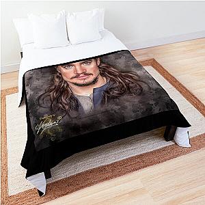 Uhtred of Bebbanburg- The Last Kingdom Comforter