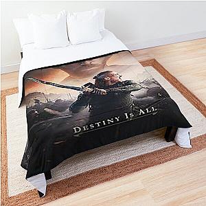 the last kingdom uhtred Comforter