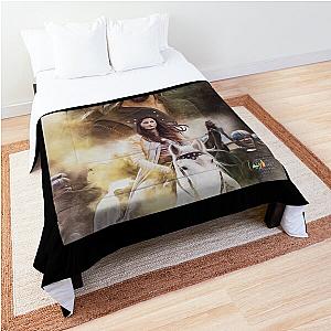 Great Rewards The Last Kingdom Cute Gift Comforter