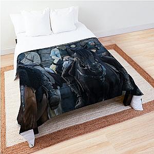 The Last Kingdom poster Comforter