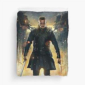 The Last Kingdom TV Series poster Duvet Cover