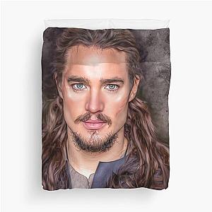 Uhtred of Bebbanburg- The Last Kingdom  Duvet Cover