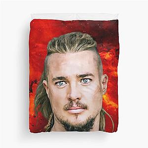 Uhtred Of Bebbanburg, The Last Kingdom, ORIGINAL Willow Days Duvet Cover