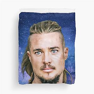 Uhtred Of Bebbanburg, The Last Kingdom, ORIGINAL Willow Days Duvet Cover