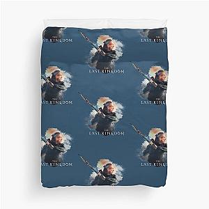 Uhtred of Bebbanburg The Last Kingdom netflix series       Duvet Cover