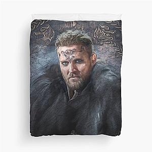 Ragnar the Younger- The Last Kingdom  Duvet Cover