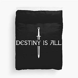 The Last Kingdom Destiny Is All Duvet Cover