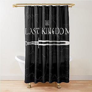 the last kingdom Shower Curtain