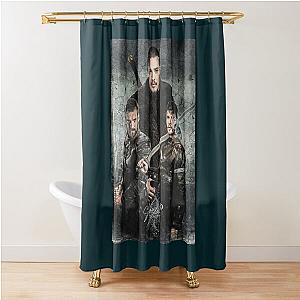 The Last Kingdom  Shower Curtain