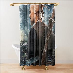 The Last Kingdom  Shower Curtain