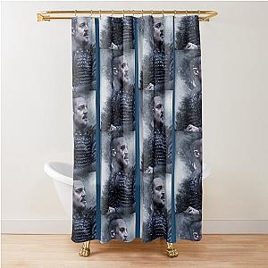 The Last Kingdom     Shower Curtain