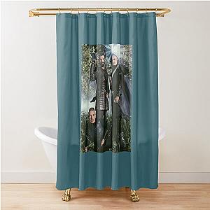 The Last Kingdom Cool Shower Curtain