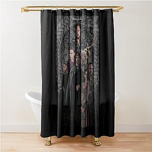 For Mens Womens The Last Kingdom Gifts For Birthday Shower Curtain