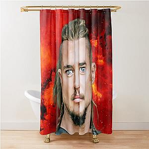 Uhtred Of Bebbanburg, The Last Kingdom, ORIGINAL Willow Days Shower Curtain