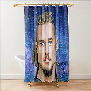 Uhtred Of Bebbanburg, The Last Kingdom, ORIGINAL Willow Days Shower Curtain