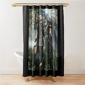 Mens Womens The Last Kingdom Cool Gift Shower Curtain