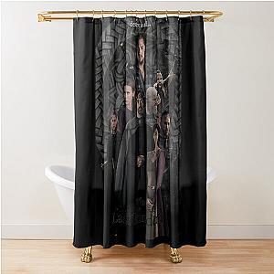 The Last Kingdom 13 Shower Curtain