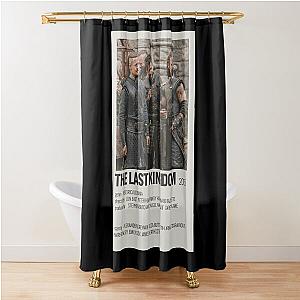 Men Women The Last Kingdom Gift For Everyone Shower Curtain