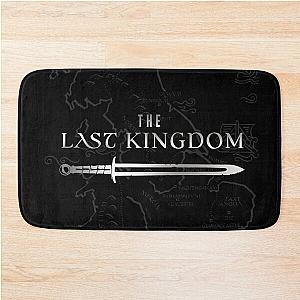 the last kingdom Bath Mat