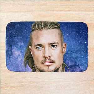 Uhtred Of Bebbanburg, The Last Kingdom, ORIGINAL Willow Days Bath Mat