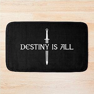 The Last Kingdom - Destiny Is All Bath Mat