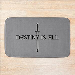 The Last Kingdom - Destiny Is All Bath Mat