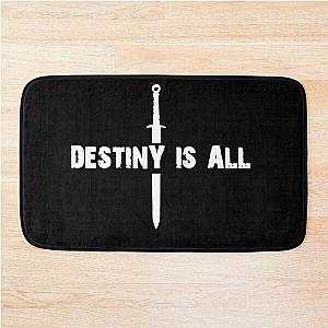 the last kingdom destiny is all Bath Mat