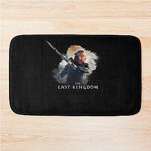 Funny Graphic Gift The Last Kingdom Netflix Series Uhtred Of Bebbanburg Gift Movie Fans Bath Mat