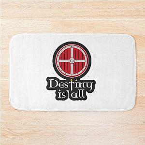 of of of the last kingdom sticker Bath Mat