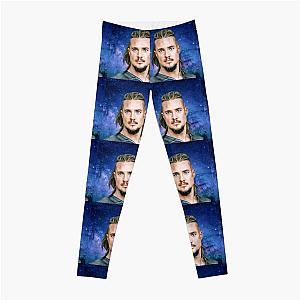 Uhtred Of Bebbanburg, The Last Kingdom, ORIGINAL Willow Days Leggings