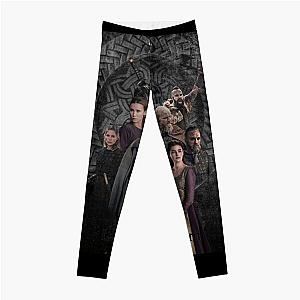 For Mens Womens The Last Kingdom Gifts For Birthday Leggings