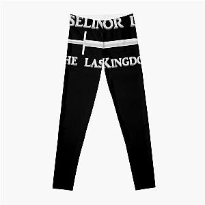 Gift For Men The Last Kingdom Arseling For Life Creme Vintage Photograp Leggings