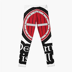 of of of the last kingdom sticker Leggings