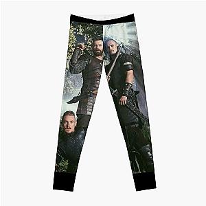 Mens Womens The Last Kingdom Cool Gift Leggings