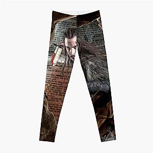 Uhtred- The Last Kingdom  Leggings