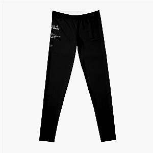 The Last Kingdom Uhtred IS ALL Dark Soul Edition  Leggings