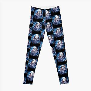 Erik and Uhtred- The Last Kingdom Leggings