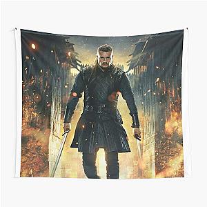 The Last Kingdom TV Series poster Tapestry