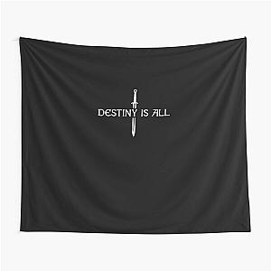 The Last Kingdom Destiny Is All Classic Essential T-Shirt Tapestry