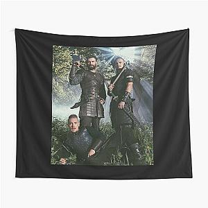 Mens Womens The Last Kingdom Cool Gift Tapestry