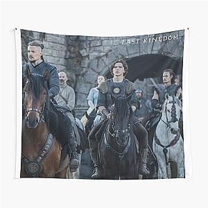 The Last Kingdom poster Tapestry