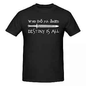 The Last Kingdom Destiny Is All T Shirts