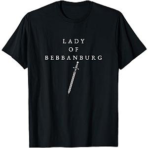 The Last Kingdom Lady Of Bebbanburg T-Shirt