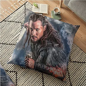 The Last Kingdom Printed Pillowcase Home Decor