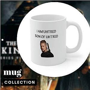 The Last Kingdom Mugs