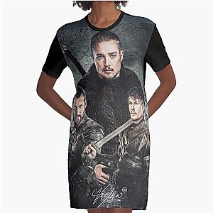 The Last Kingdom  Graphic T-Shirt Dress