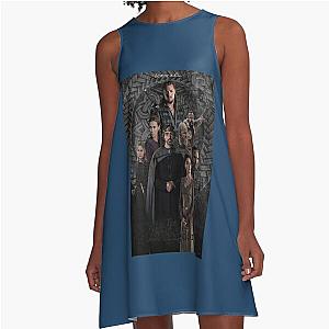 The Last Kingdom 13   A-Line Dress