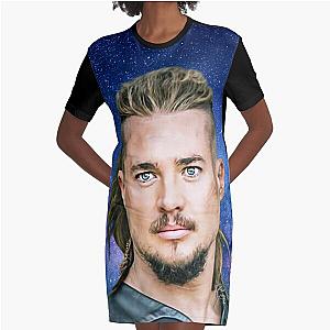 Uhtred Of Bebbanburg, The Last Kingdom, ORIGINAL Willow Days Graphic T-Shirt Dress