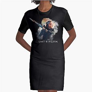 Uhtred of Bebbanburg The Last Kingdom netflix series       Graphic T-Shirt Dress